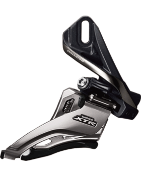 Shimano XTR FD-M9020-D Side-Swing 2x11-speed - Direct Mount - alex's cycle Shimano XTR FD-M9020-D Side-Swing 2x11-speed - Direct Mount - alex's cycle