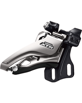 Shimano XTR FD-M9020-E Side-Swing 2x11-speed - E-Type without BB Plate - alex's cycle Shimano XTR FD-M9020-E Side-Swing 2x11-speed - E-Type without BB Plate - alex's cycle