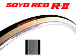 SOYO SEAMLESS TYRE  RED R-2