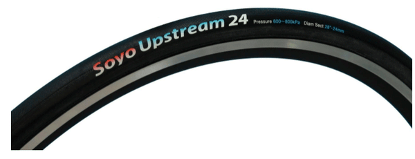 SOYO Upstream SEAMLESS Road Tubular Tyre - alex's cycle SOYO Upstream SEAMLESS Road Tubular Tyre - alex's cycle