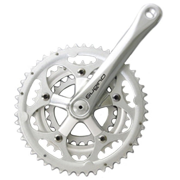 SUGINO ALPINA2 Triple Crankset - alex's cycle