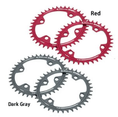 SUGINO CY4-SWN CYCLOID Single Chainring - alex's cycle