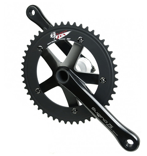 SUGINO SG75DD2 (Direct Drive) Crankset with BB - alex's cycle SUGINO SG75DD2 (Direct Drive) Crankset with BB - alex's cycle