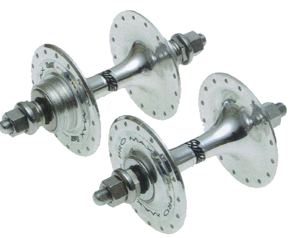 SUZUE PROMAX High Fringe Track Hubs - alex's cycle SUZUE PROMAX High Fringe Track Hubs - alex's cycle