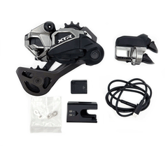SHIMANO XTR M9200 Di2 DRIVETRAIN UPG Kit XTR SGS Band clamp