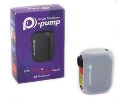 Panaracer BEP-01B Portable Mini Electric Bike Pump