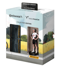 Continental Grand Prix 5000 S TR tire -Pogačar Collector's Edition-