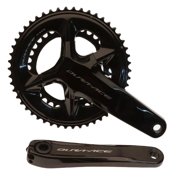 Shimano Dura Ace FC-09 (FC-9000/R9100) Crankset