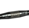 NITTO B123CB Carbon Handlebar Black 380mm