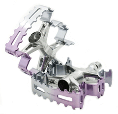 MKS Aurora Pedals
