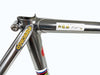 3RENSHO Mach Silver 520mm NJS Track Frame + An Extra Threadless Front Fork