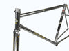 3RENSHO Mach Silver 520mm NJS Track Frame + An Extra Threadless Front Fork