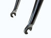 3RENSHO Mach Silver 520mm NJS Track Frame + An Extra Threadless Front Fork