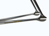 3RENSHO Mach Silver 520mm NJS Track Frame + An Extra Threadless Front Fork