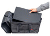 rin project BROPET CARRY BAG BLACK