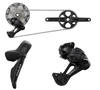 SHIMANO GRX Di2 RX717 1 x 12 Speed Groupset -Wireless-