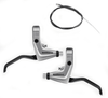 SHIMANO Alivio BL-T4000 Brake Lever Set for V-Brake