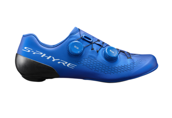 SHIMANO S-PHYRE SH-RC910 Blue Shoes