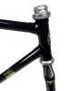 Kalavinka Black 530mm NJS Track Frame + An Extra Threadless Front Fork
