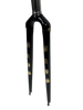 Kalavinka Black 530mm NJS Track Frame + An Extra Threadless Front Fork