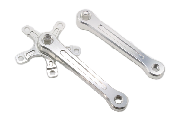 KUWAHARA VMX Crank Arm Set