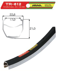 ARAYA TR-612 32H for MTB