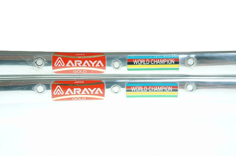 ARAYA アラヤ WORLD CHAMPION（ワールドチャンピオン) リム