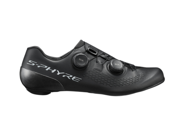 SHIMANO S-PHYRE SH-RC910 Black Shoes