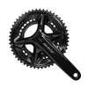 SHIMANO 105 FC-R7100 HOLLOWTECH II Crankset 2x12-speed