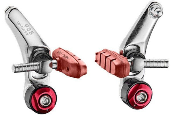 Paire De Freins Vintage En Aluminium Gran Compe 610 FR27S DIA-COMPE Paire De Freins Vintage En Aluminium Gran Compe 610 FR27S DIA-COMPE