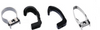 DIA-COMPE Pista Clamp Bands -Pair