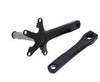 Dixna La・Crank Arm set 130mm to 170mm