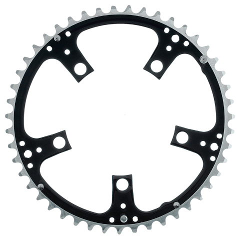 Dixna La・Crank Chainring 9/10-Speed - alex's cycle