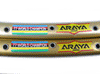 NOS ARAYA 77 WORLD CHAMPION GOLD TUBULAR RIM