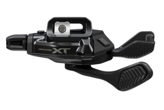 SHIMANO DEORE XT Shifter SL-M8200-IR 12-Speed Rapidfire Plus I-SPEC EV