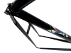 Kalavinka Black 530mm NJS Track Frame + An Extra Threadless Front Fork