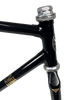 Kalavinka Black 530mm NJS Track Frame + An Extra Threadless Front Fork