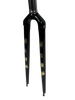 Kalavinka Black 530mm NJS Track Frame + An Extra Threadless Front Fork