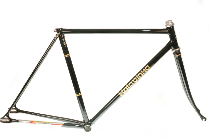 Kalavinka Custom Order Special Fixie Edition Frame
