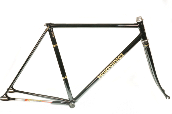Kalavinka Custom Order Special Fixie Edition Frame