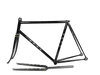 Kalavinka Gunmetal Silver 560mm NJS Track Frame + An Extra Threadless Front Fork