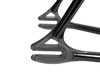 Kalavinka Gunmetal Silver 560mm NJS Track Frame + An Extra Threadless Front Fork