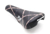 KUWAHARA Barbed Wire SX Padded Saddle