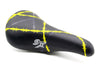 KUWAHARA Barbed Wire SX Padded Saddle