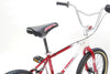 KUWAHARA BMX OLD-SCHOOL Lightning Saddle