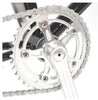 KUWAHARA Crank Caps