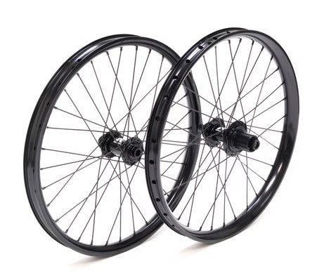 KUWAHARA Diavolo 20 inch (406) Wheel Set　 - alex's cycle