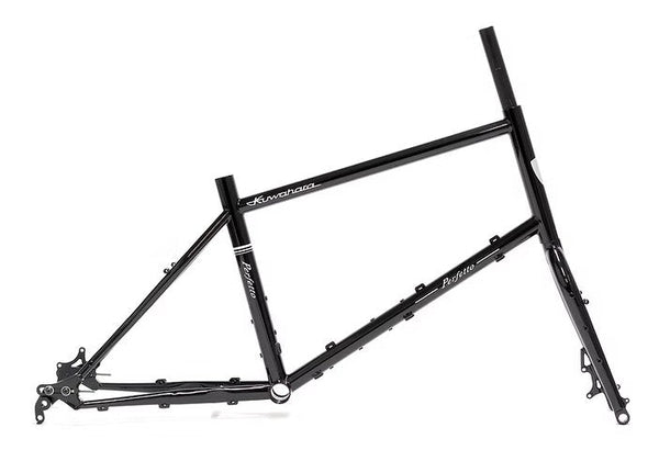 KUWAHARA Perfetto 20 inches Frame Set - alex's cycle