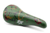 KUWAHARA Splatter SX Padded Saddle