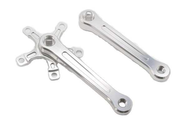 KUWAHARA VMX Crank Arm Set - alex's cycle